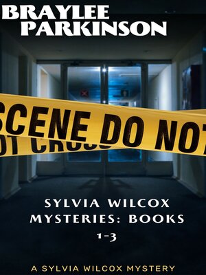 cover image of Sylvia Wilcox Mysteries